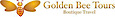 Golden Bee Tours logo