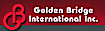 Golden Bridge International logo