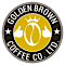 Golden Brown Coffee logo