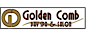 Golden Comb logo