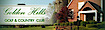 Golden Hills Golf & Country Club logo