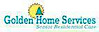 Golden Home Services logo