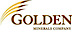 Golden Minerals logo