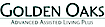 Golden Oaks Advanced Assisted Living logo