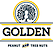 Golden Peanut Tree Nuts logo