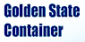 Golden State Container logo