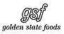 Golden State Foods logo