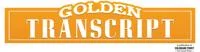 Golden Transcript logo