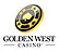 Golden West Casino logo