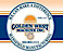 Golden West Machine logo