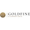 GOLDFINE logo