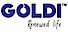 Goldi Solar logo