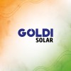 Goldi Solar logo