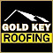 Gold Key Roofing logo