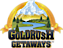 Goldrush Getaways logo