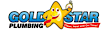 Gold Star Plumbing logo