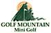 Golf Mountain Mini Golf logo