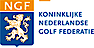 Nederlandse Golf Federatie logo