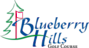 Blueberry Hills Golf Course logo