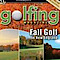 Golfing Magazine logo