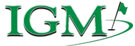 International Golf Maintenance logo