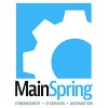 MainSpring logo