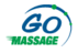 Go Massage logo