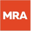 MRA mobile experiential logo