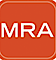 MRA mobile experiential logo