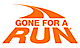 Gone For a RUN logo