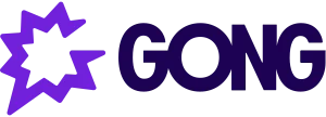 Gong logo