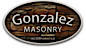 Gonzales Masonry logo