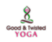 Good & Twisted Yoga logo