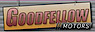 Goodfellow Motors logo