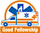 Good Fellowship Club of Chester County logo