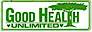 Good Health Unlimited logo