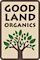 Good Land Organics logo