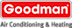 Goodman Manufacturing logo