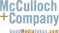 McCulloch+Company logo