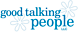 Good Talking People logo