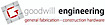 Goodwill Engineering logo