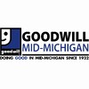 Goodwill Industries of Mid-Michigan logo