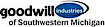 Goodwill Industries of Southwestern Michigan logo