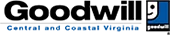Goodwill of Central and Coastal VA logo
