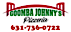 Goomba Johnny''s Pizzeria logo