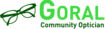 Goral Community Optician logo