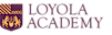 Loyola Academy logo