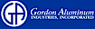 Gordon Aluminum Industries logo