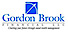 Gordon Brook logo