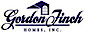 Gordon Finch Homes logo